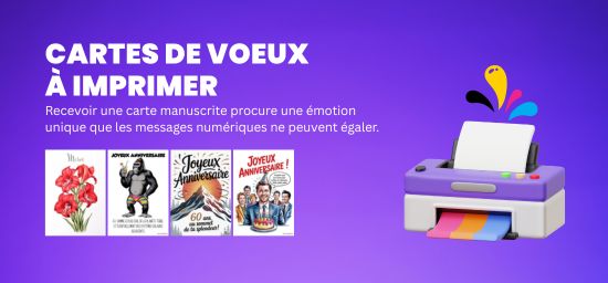 Cartes à Imprimer